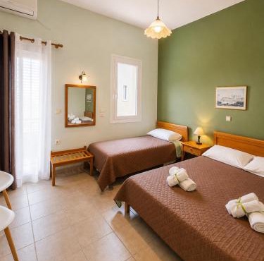 Zannikos Rooms in Ermoupoli