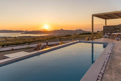 Villa Nabia by Milos Concierge in Adamantas