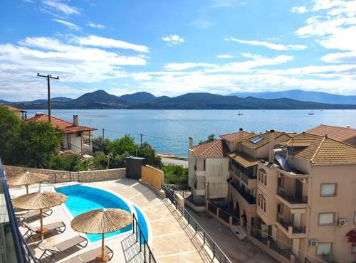 Ionian Pearl in Nikiana