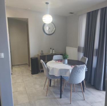 Villa Joanna 5, Seasides Thessaloniki Chalkidiki in Mesimérion