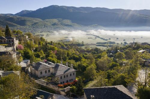 Apeiros Chora Hotel in Zagori