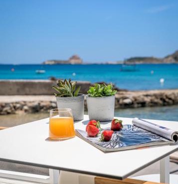 Michalakis Seaside Suites in Pollonia