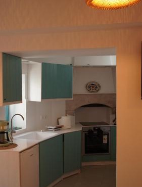 Akti luxury aparts in Frý