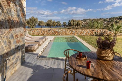 Norte Luxury Villas in Agioi Apostoli