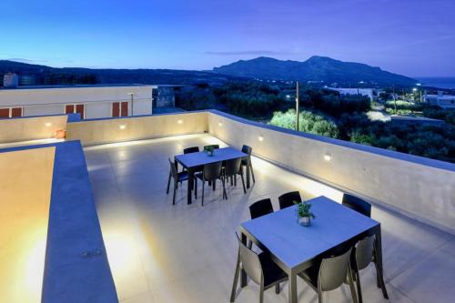 Evans Villas in Kissamos