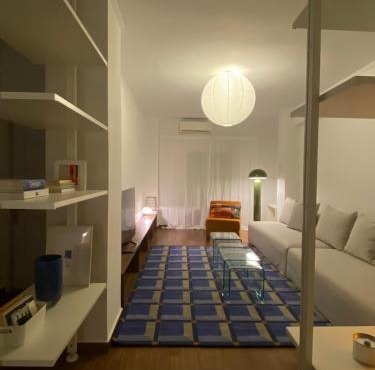 RYB Colour Apartment in Patra