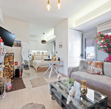 Athens luxurious loft in Athens