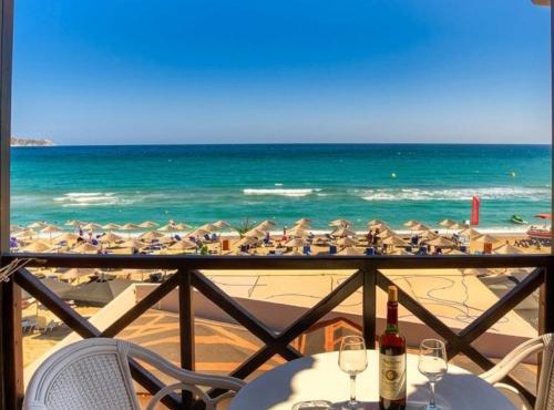 Troulis Seaside in Amoudara Herakliou