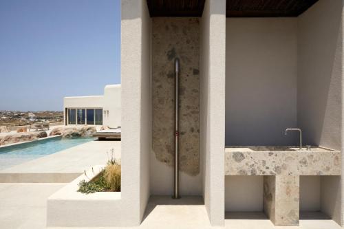Villa Adyto - MG Villas Mykonos in Super Paradise Beach