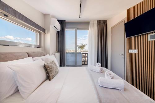 The HostMaster 910 Loft in Piraeus