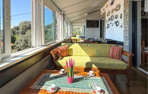 1 Bedroom Amazing Apartment In Nafpaktos in Nafpaktos