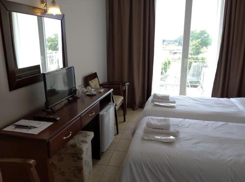 City Gate Hotel Airport Thessaloniki in Thessaloniki