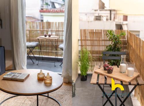 Family-Friendly Thisseio Retreat Near Acropolis in Athens