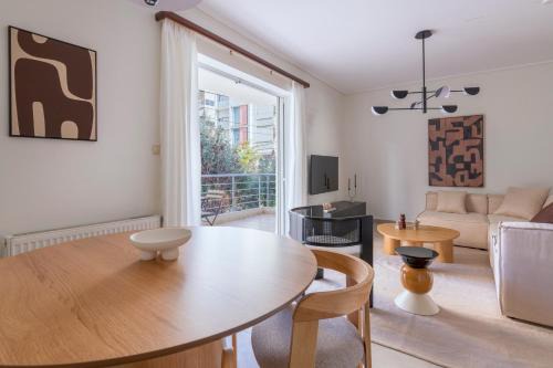 Marousi 2BR Prestige Apartment by UPSTREET in Athens