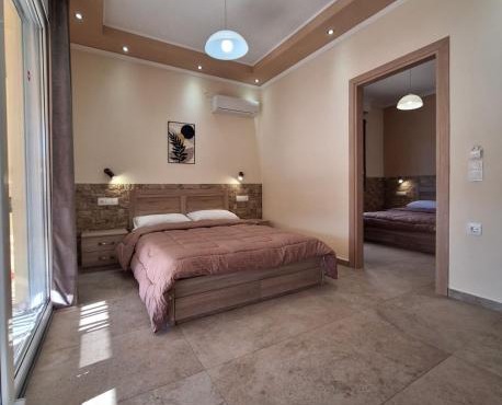 Minos Apartments in Skala Marion