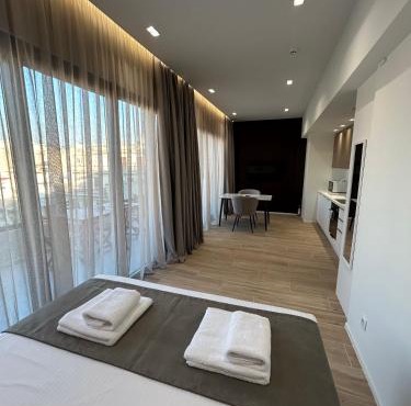 O!live Fully Equipped Apartments with Unique Design in Athens