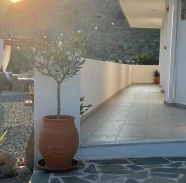 Althea Apartments in Kolymbia
