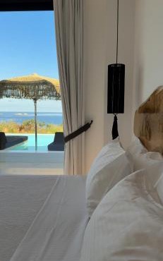 Aora Villa Ftelia Beach Mykonos in Mykonos