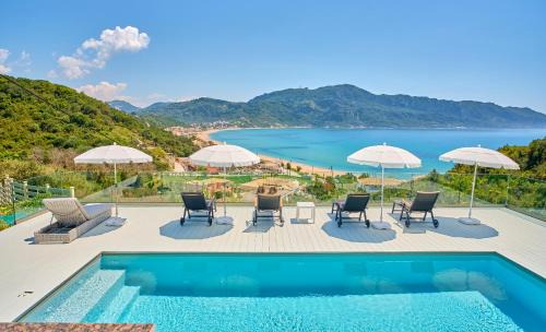 Villa Euphoria Apts Afionas in Afionas