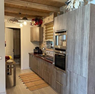 Villa with private pool and stunning sea view in Galaxidi