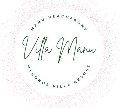 Manu Mykonos Next to the Beach Quality Brand Villa & Bungalows in Mikonos