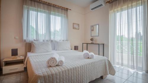 Villa Amarena in Mytikas