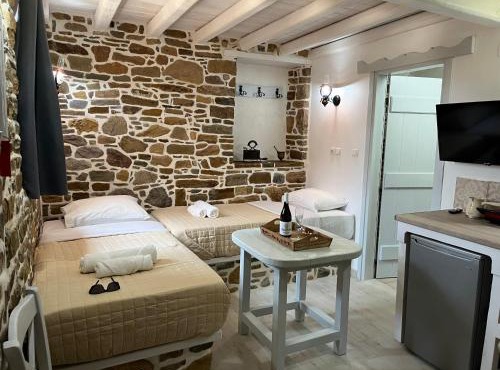 Rodakas Rooms-Glikeria in Livadhokhórion