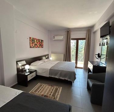 Αφροδίτη Hotel in Néon Rýsion