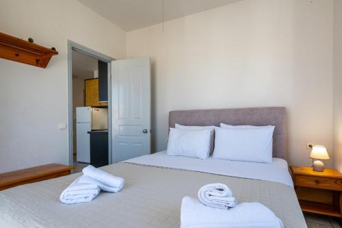 Mythos Suites-Apollo apartment in Methoni