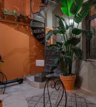 Vagabond Guesthouse in Athens