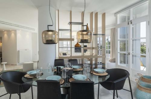 Saitis Luxury Residence - 15 min from Matala - Kommos - Kalamaki Beach in Tympáki