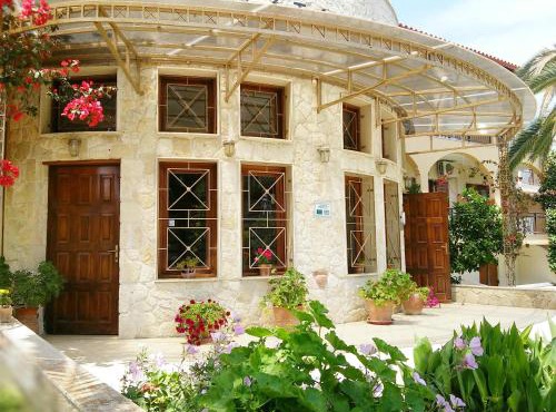 Asteras hotel in Hanioti