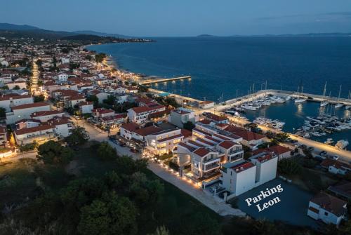Leon Villas in Nikiti