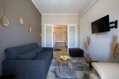 Downtown Apartment in Loutra Edipsou