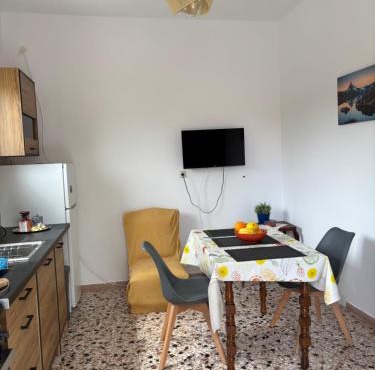 Aegean House in Kymi