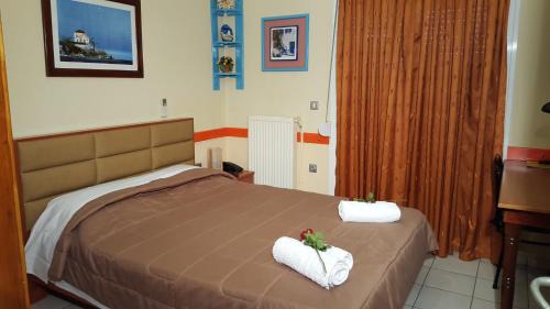 Stella Family Apartments in Síndos