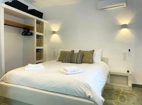 Dryopis Studio in Kithnos