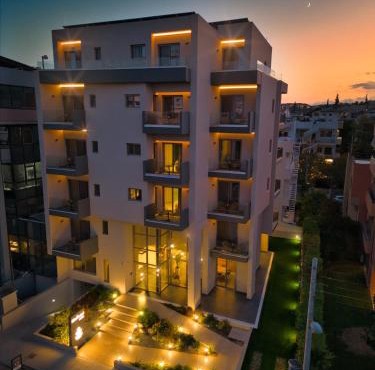 Wellnest Hotel in Athens