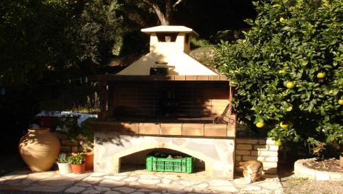 Villa Katerina Apartments in Corfu