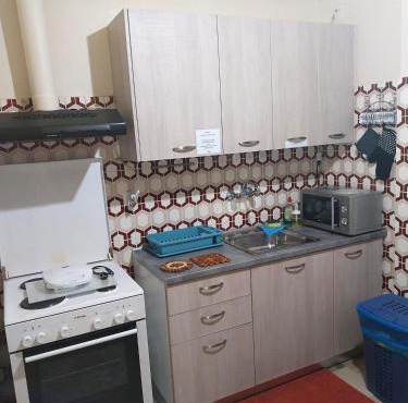 Cozy & Bright Home - 50m from metro station Άg Antonios in Athens