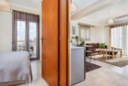 #Ioanna Apartments Nikopolis Corner in Thessaloniki