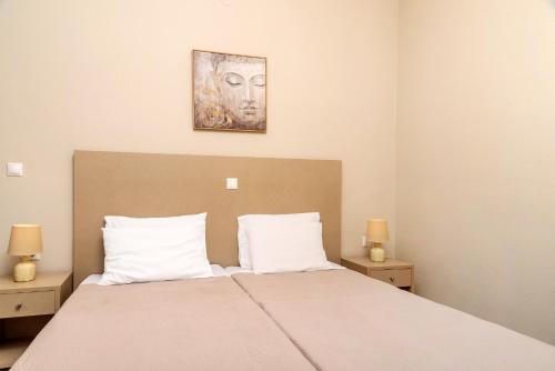 ELPIS appartment in Vitalades