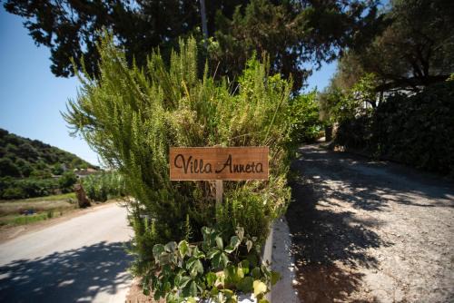 Villa Anneta in Vitalades