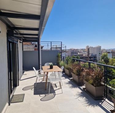 Ath Urban Loft in Athens