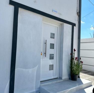 Natalie's Apartments in Makri