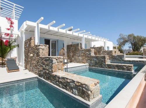 Agrari Ninemia Mykonos in Agrari