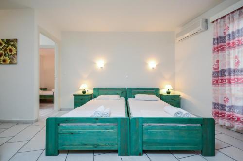 Irini Studios in Agia Anna Naxos