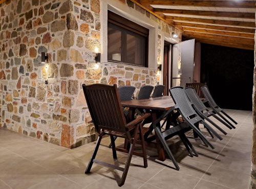The Cottage House in Ormos Panagias