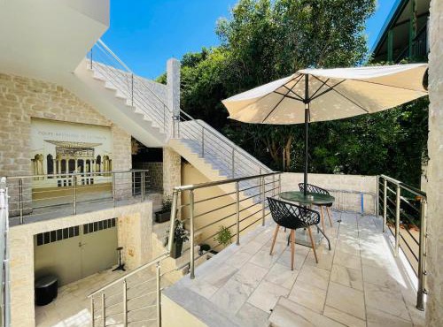 Xenios Suites in Lygourio