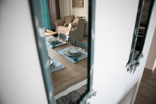Galinio Boutique Apartments in Skafidia